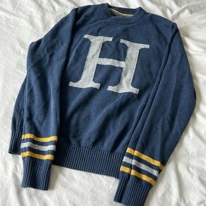 Vintage Knit Tommy Sweater